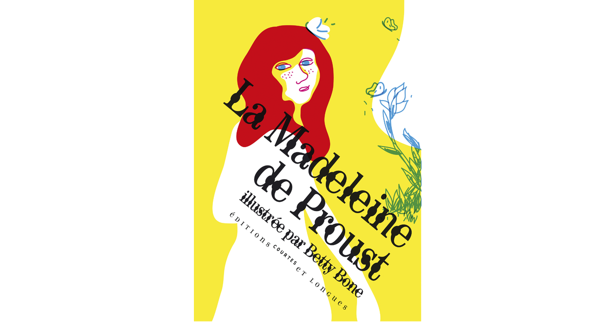 La madeleine de Proust - Jeunesse/PETIT LIVRE GRAND TEXTE - editions